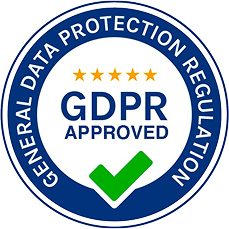 GDPR compliance logo