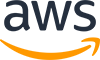 Amazon Web Services (AWS) logo